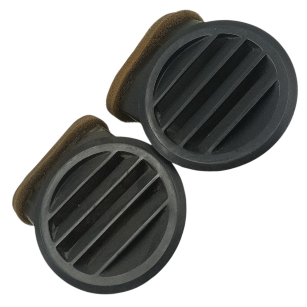 Par difusor saida ar capa painel Nissan Sentra 2010 2011