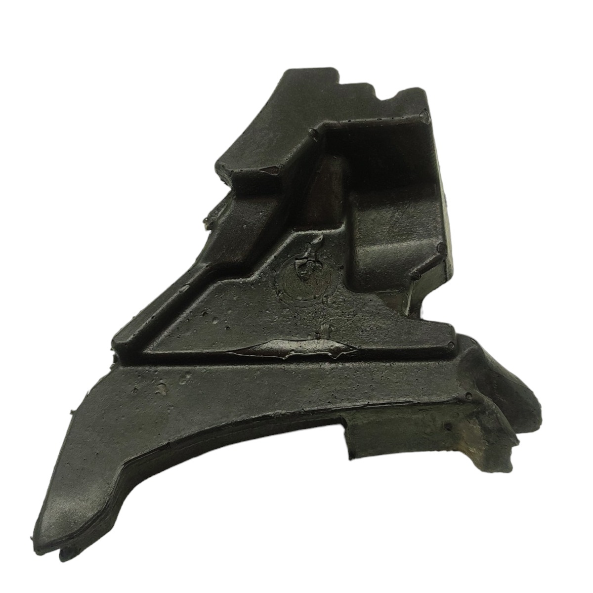 Absoverdor Impacto Paralama Esquerdo Toyota Corolla 2018 17