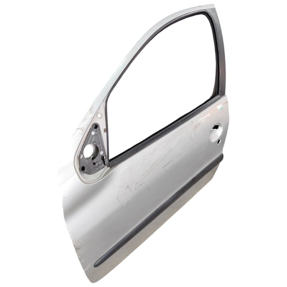 Porta dianteira esquerda Peugeot 206 2001 2002 2003 2004 05 2