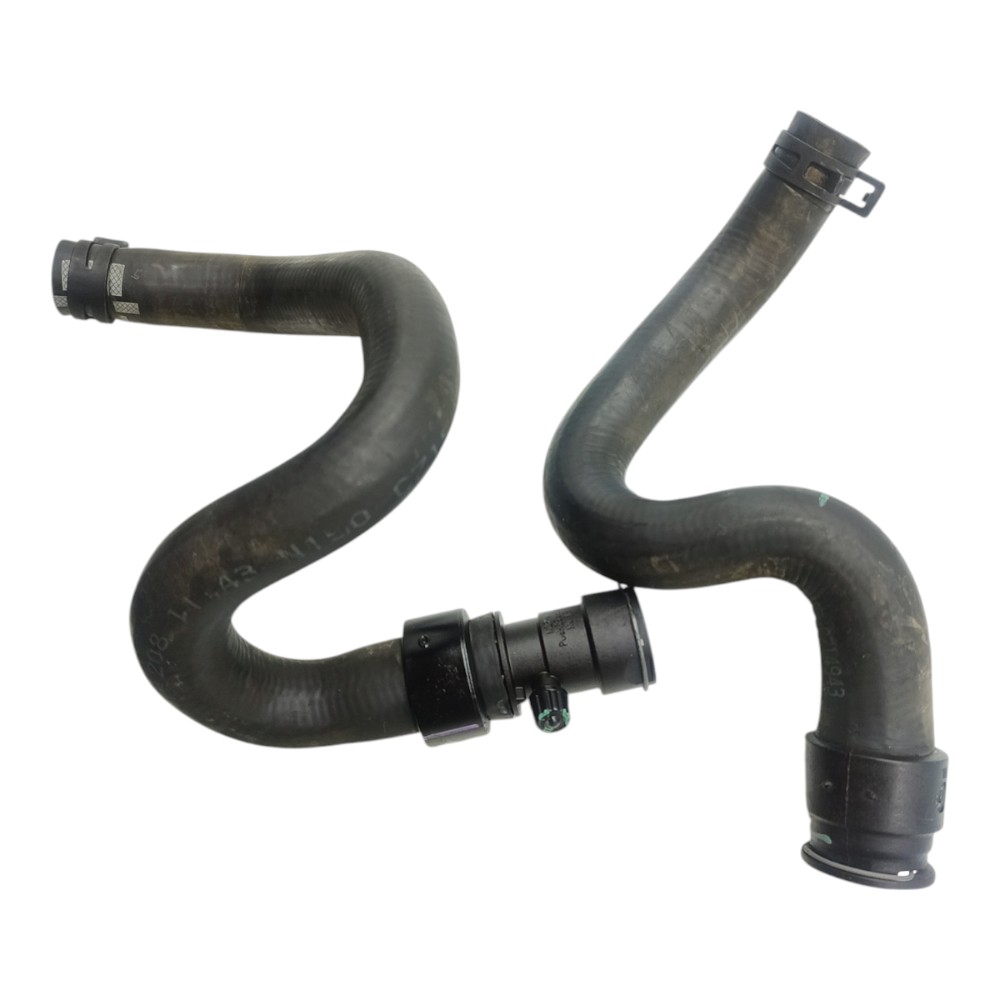 Par Mangueira Ar Quente Peugeot 308 2.0 Flex 2011 2012 2013 2