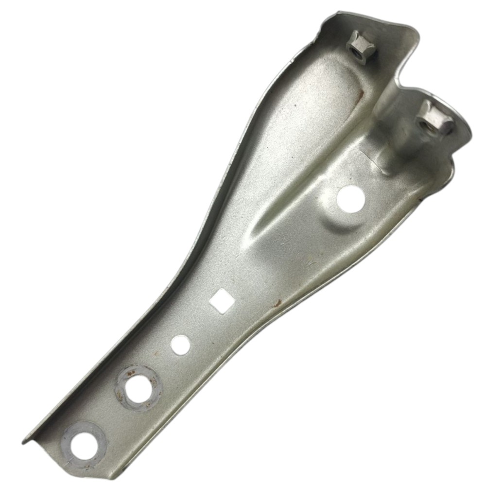 Suporte Fixação Paralama Direito Honda Fit 2004 2005 06 07 8 Prata 2