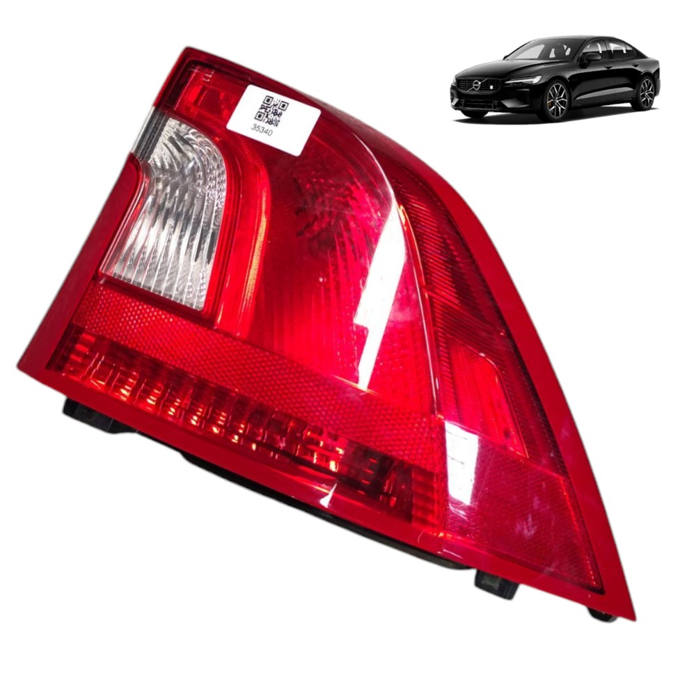 Lanterna Traseira Direita Volvo S60 T4 2011 2012 2013 2018 1