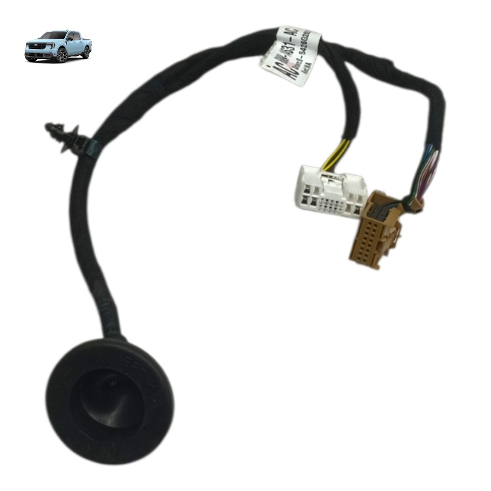 Plug conector comando vidro esquerdo ford territory 2025