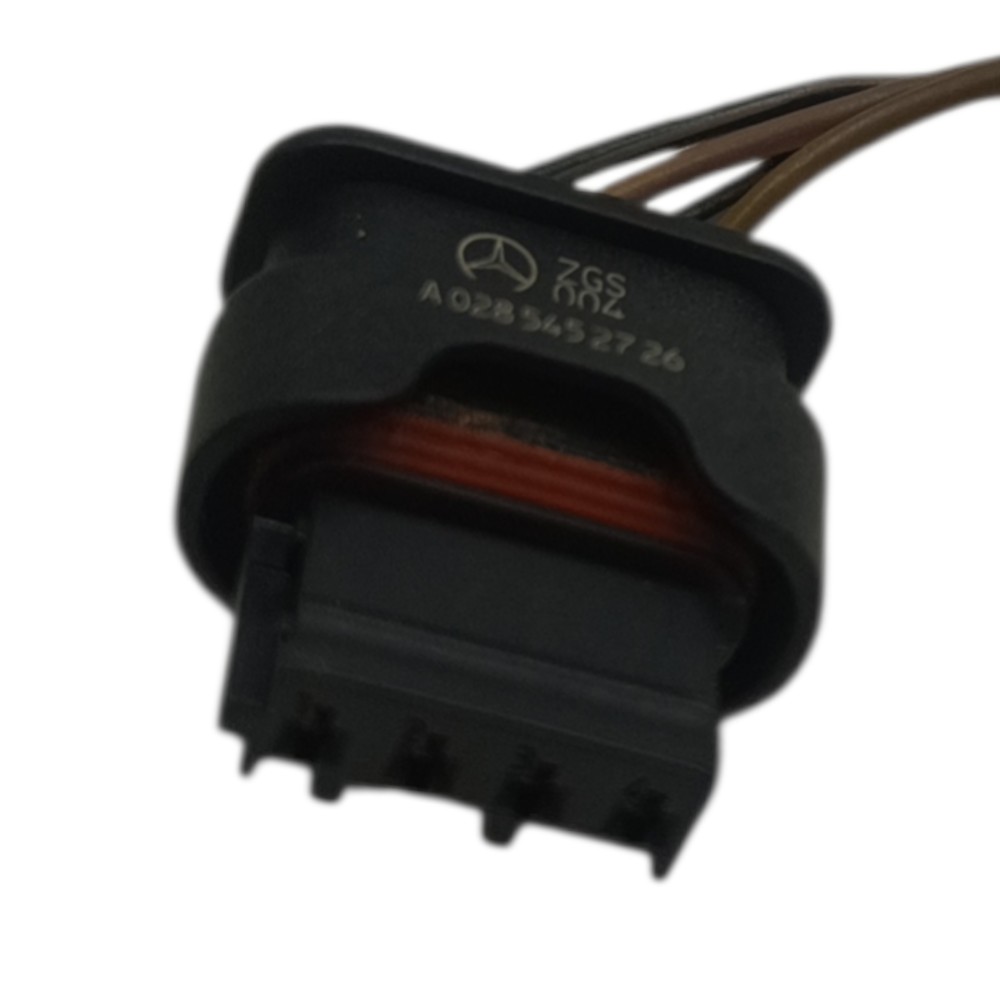 Plug Conector Sensor Detonação Mercedes Gle 43 Amg 2017 2018 2