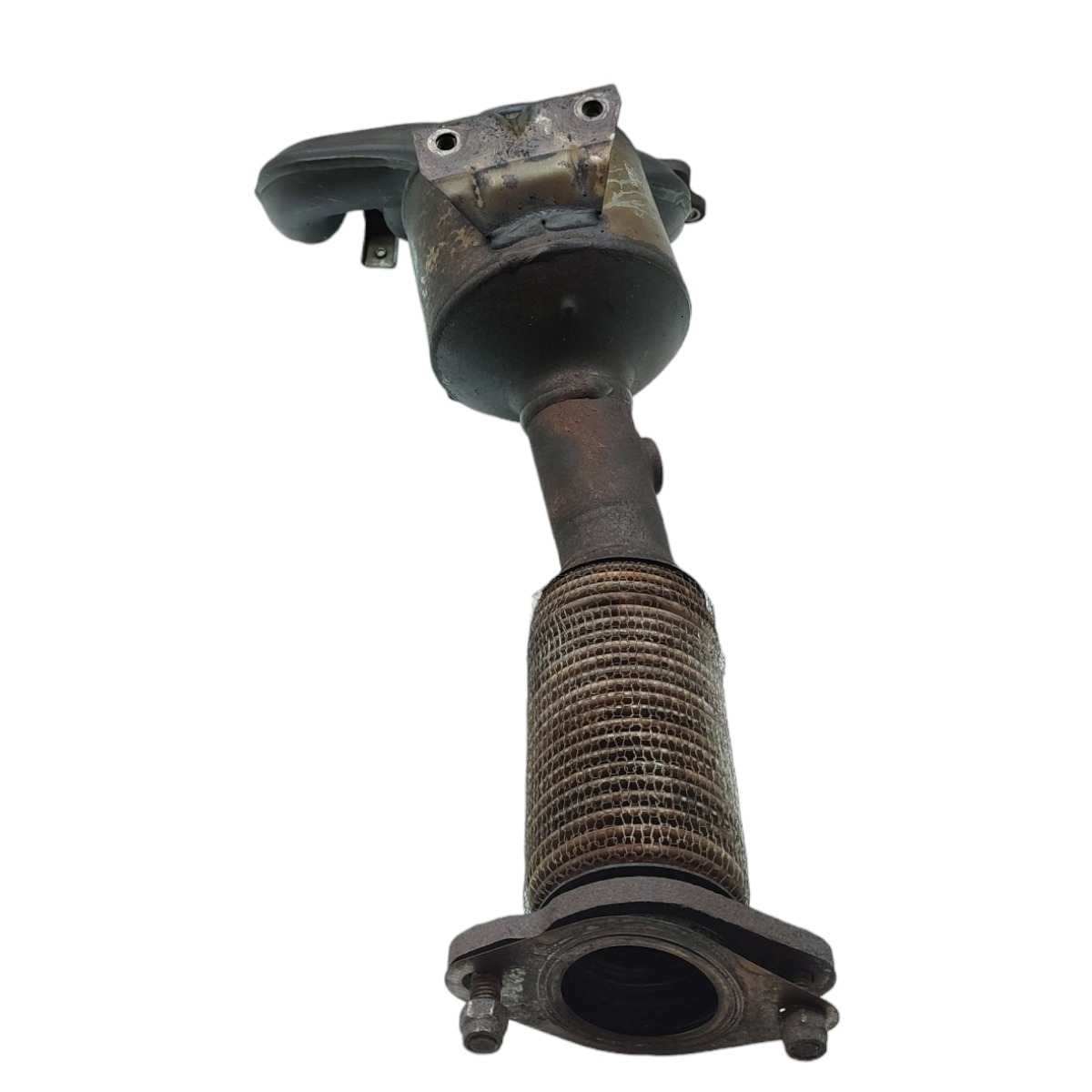 Coletor Catalisador Ford New Fiesta Ecosport 1.5 1.6 16v 5