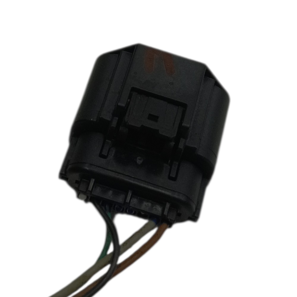 Plug conector fechadura traseira esquerda Hyundai HB20 2020 4