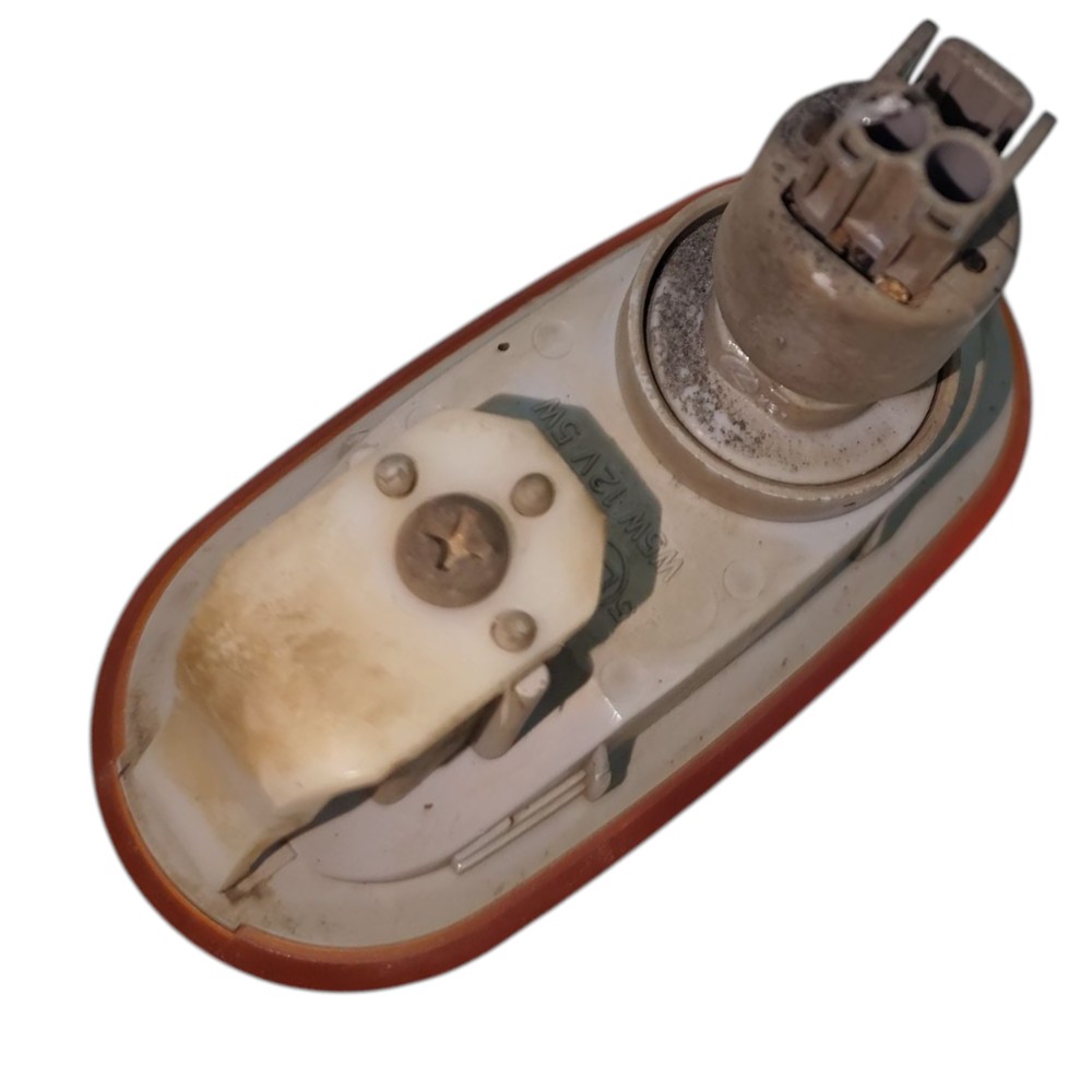 Pisca paralama Mitsubishi Pajero TR4 2003 2004 2005 2006 2