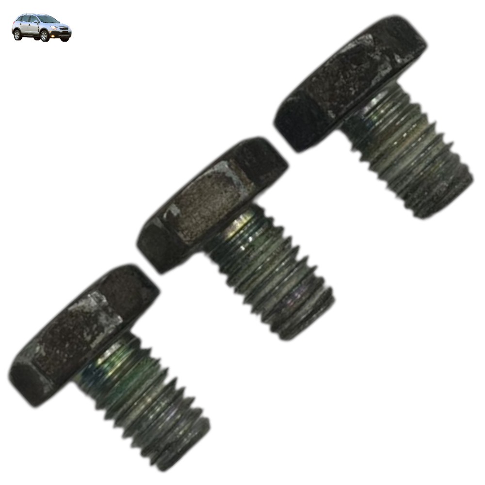 Jogo Parafuso Conversor Torque Gm Captiva 2.4 2008 2009 2010 1