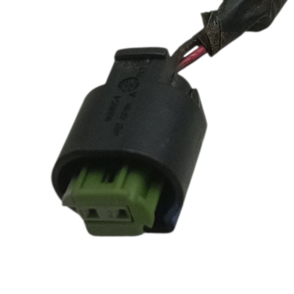 Plug Conector Bomba Água Auxiliar Byd Song Pro 2024 2025 2