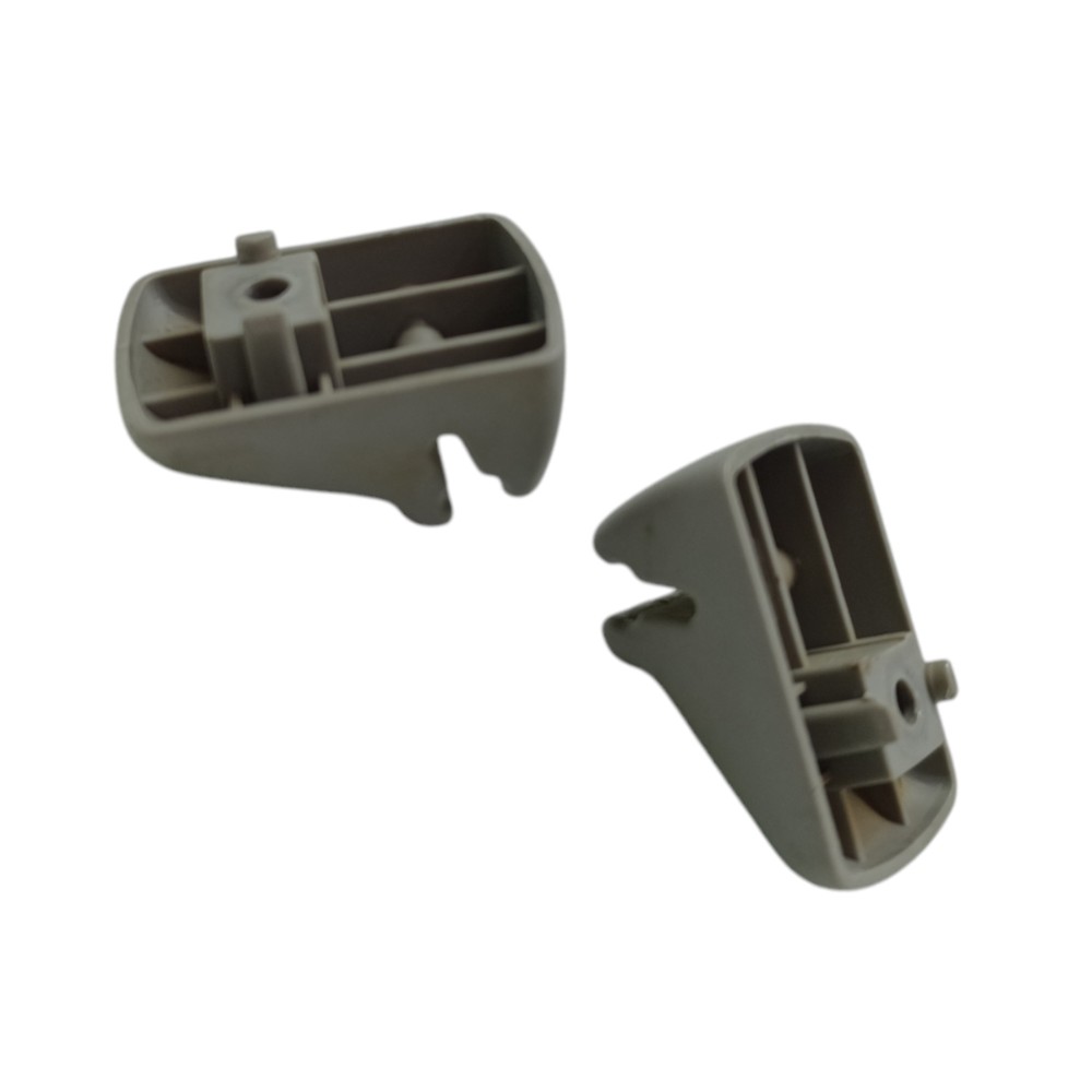 Par Suporte Quebra Sol Ford Ecosport 2004 2005 2006 2007 5