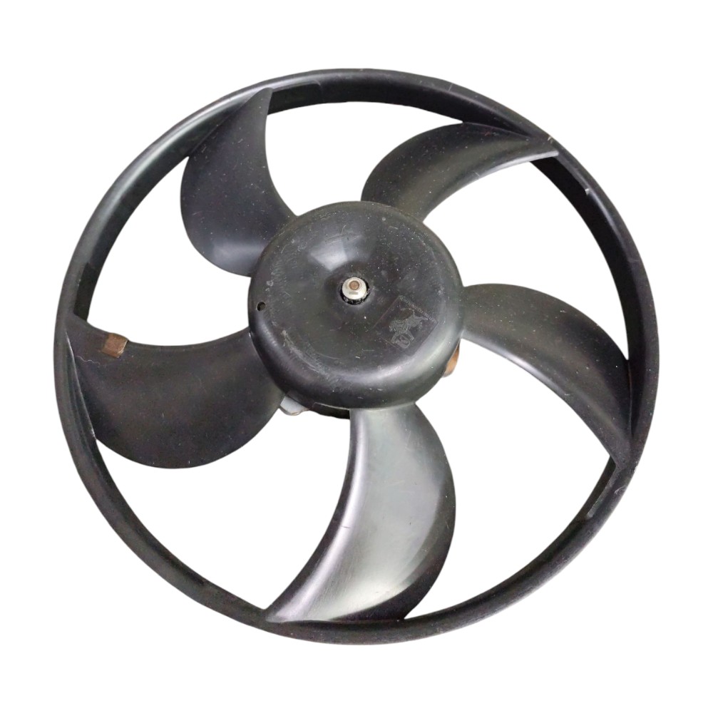Ventoinha Radiador Fiat Palio Siena Uno 1.0 Fiasa 1997 1998