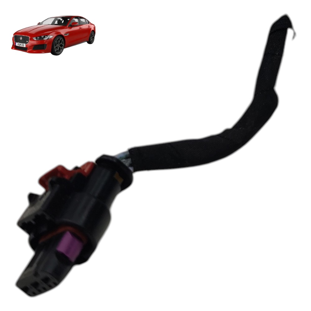Plug conector bobina ignição Jaguar xe fpace epace 2.0 2018 1