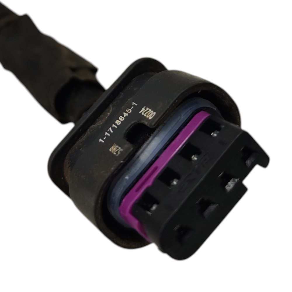 Plug conetor sonda lambda pre catalisador fiat argo 2024 4