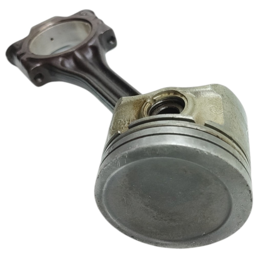 Pistão Com Biela Std Vw Gol G4 1.0 8v Flex Ea11 2005 2013 3