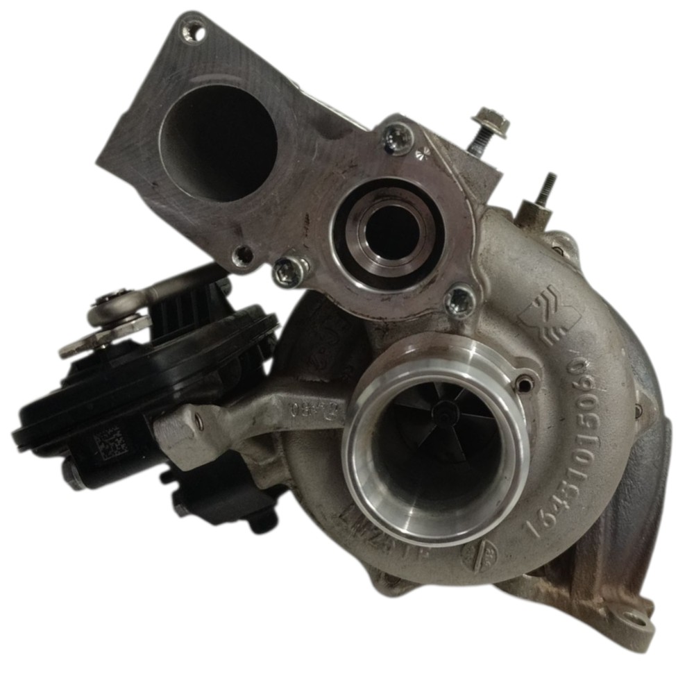 Turbina Fiat Fastback Toro Compass Renegade 1.3 T270 2022 23 2