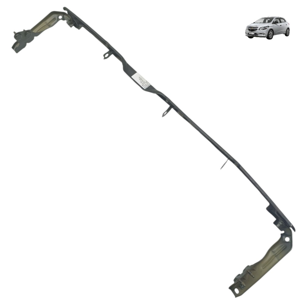 Suporte Central Para-choque Dianteiro Gm Onix Prisma 2013 19 1