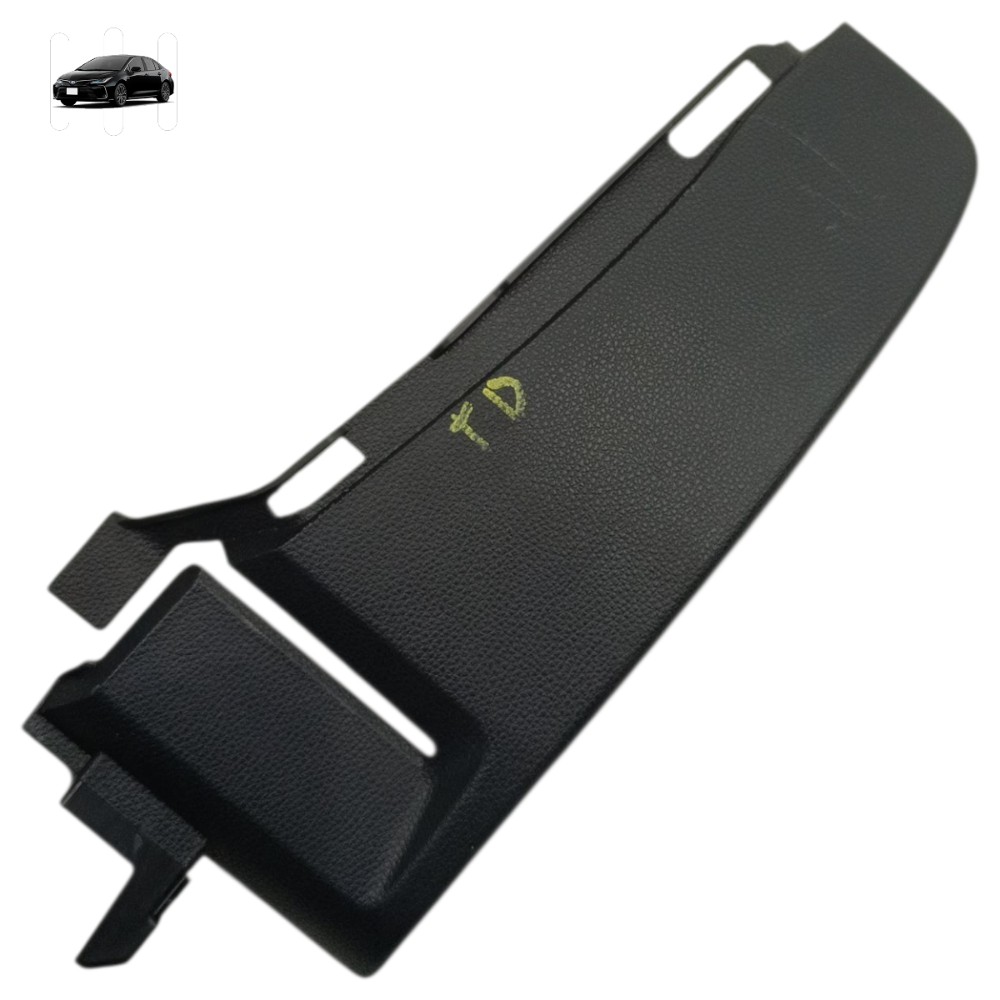 Acabamento Banco Traseiro Direito Toyota Corolla 2023 2024