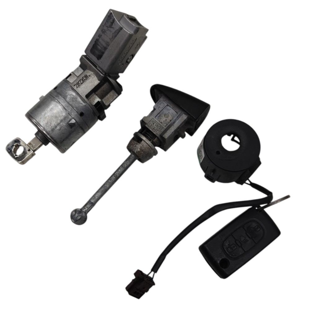 Cilindro ignição antena Chave Citroen Grand C4 Picasso 2008 2