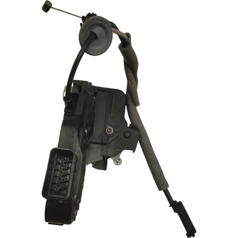 Fechadura Porta Traseira Esquerda Volvo Xc60 2015 2016 2017 2