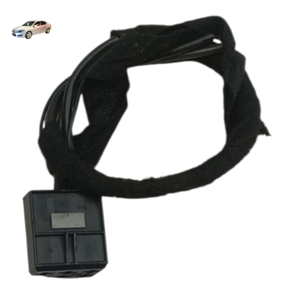 Plug Conector Resistência Caixa Ar Forçado Gm Vectra 2011 1