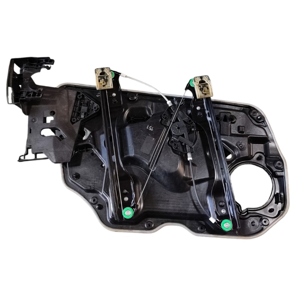 Máquina Vidro Dianteiro Direito Volvo Xc60 2017 2016 2015 14 2
