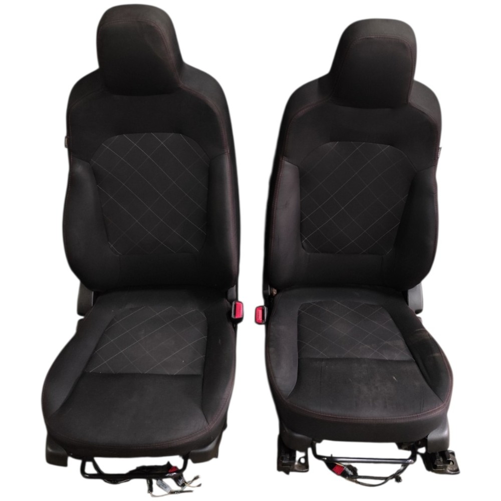 Par banco dianteiro Renault kwid zen 2018 2019 2020 2021