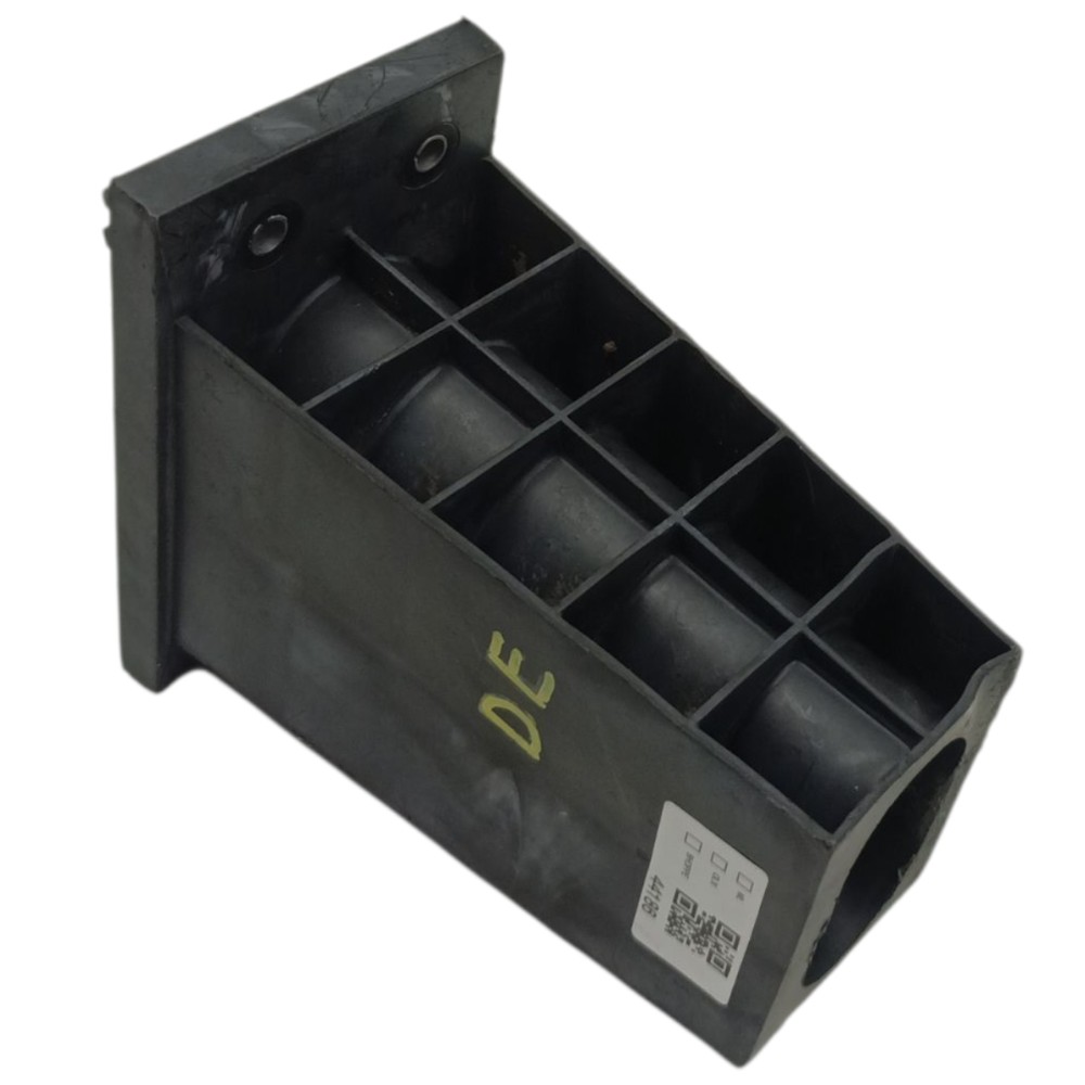 Absorvedor Impacto dianteiro esquerdo Citroën grand C4 2008 3