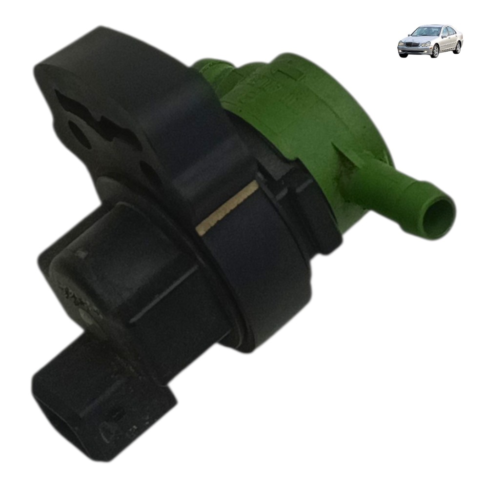 Válvula canister Mercedes c230k 1.8 2003 2004 2005 2006 2007