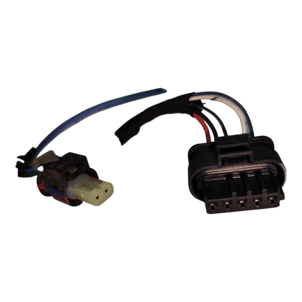 Par Plug Conector Válvula Egr Byd Song Pro 2024 2025 2026 4