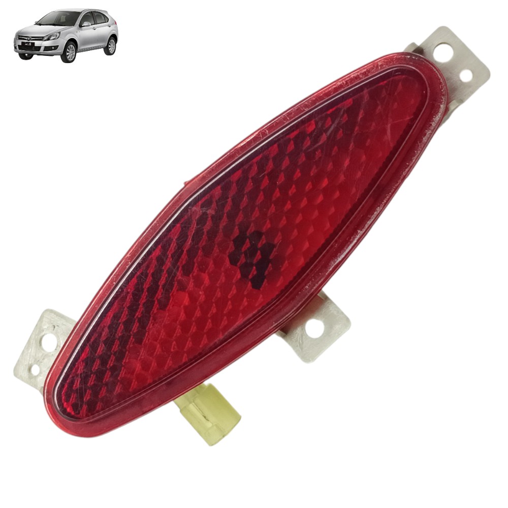 Luz Interna Forro Porta Traseira Esquerda Jac J3 2011 2012 1