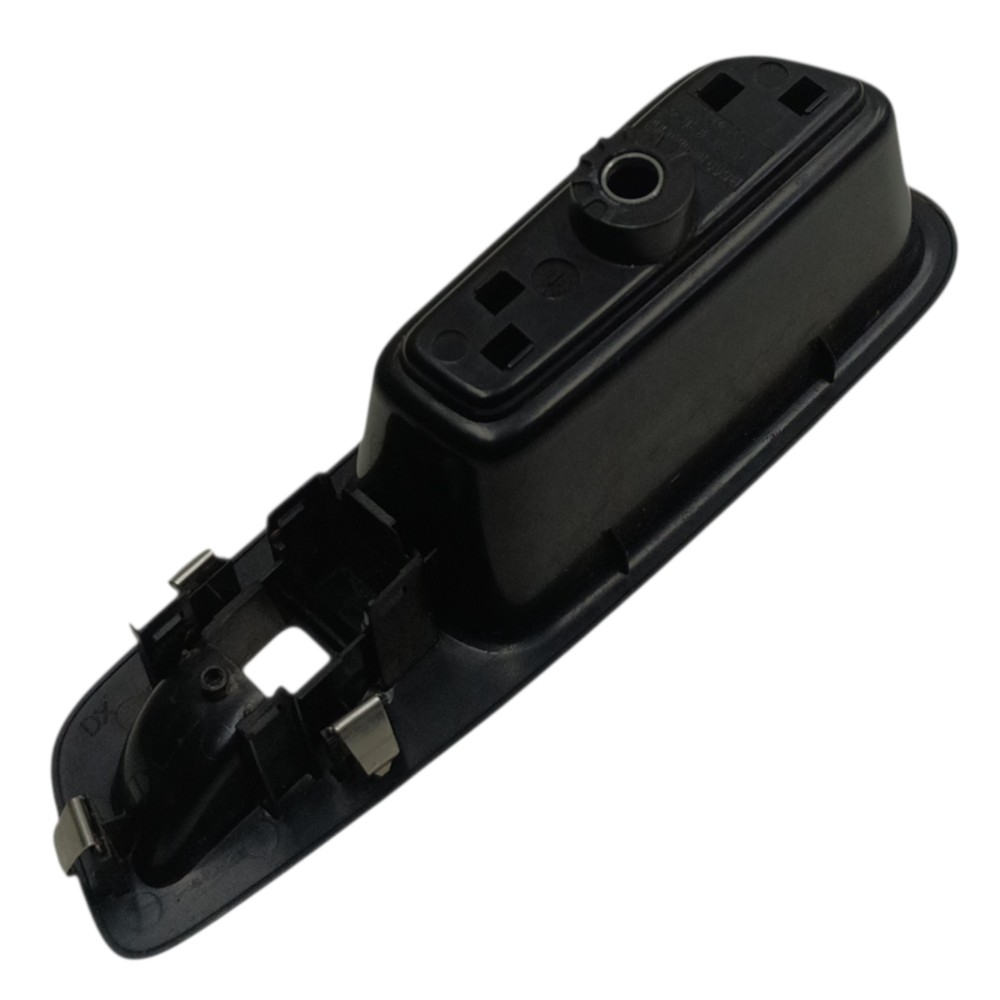 Puxador interno porta traseira direita Fiat toro 2025 2024 3
