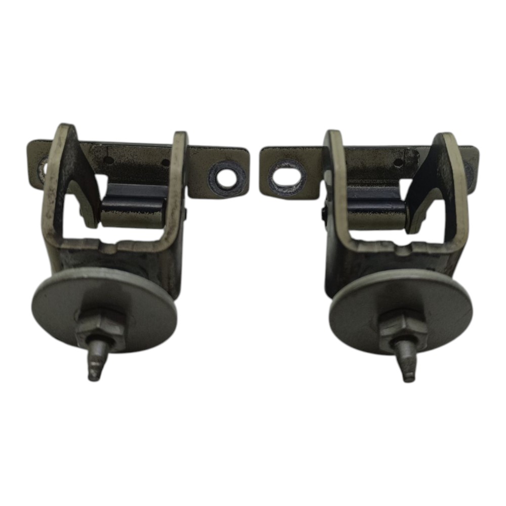 Par Dobradiça Tampa Traseira Peugeot 206 2007 2008 2009 2010 4