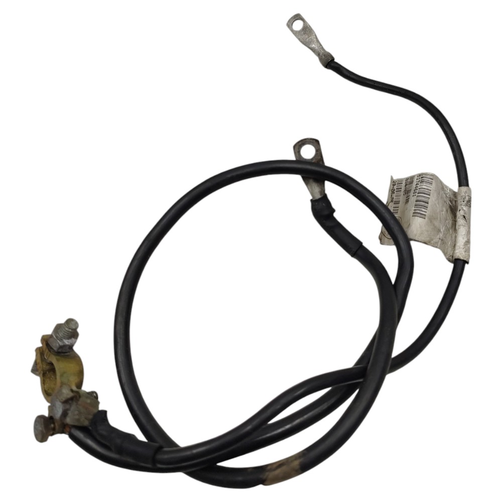 Terminal polo negativo bateria Fiat Idea 1.4 Fire 2005 2006 3