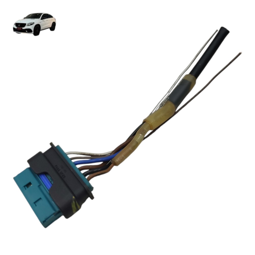 Plug Bomba Combustível Mercedes Gle 43 3.0 2017 A1664701094 1