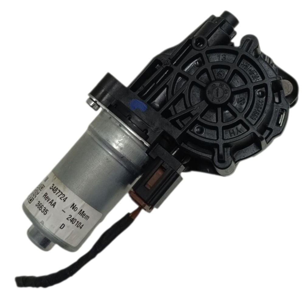 Regulagem Motor Banco Dianteiro Chery Tiggo 5x 2025 2024 3