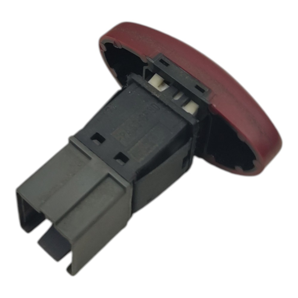 Botão pisca alerta painel Peugeot 206 2001 2002 2003 2004 05 2
