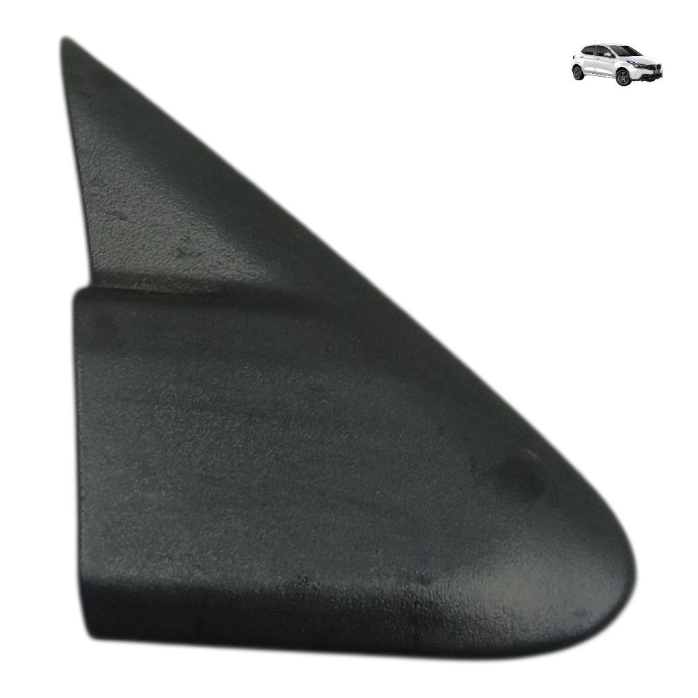 Acabamento paralama retrovisor direito Fiat argo 2024 2023 1
