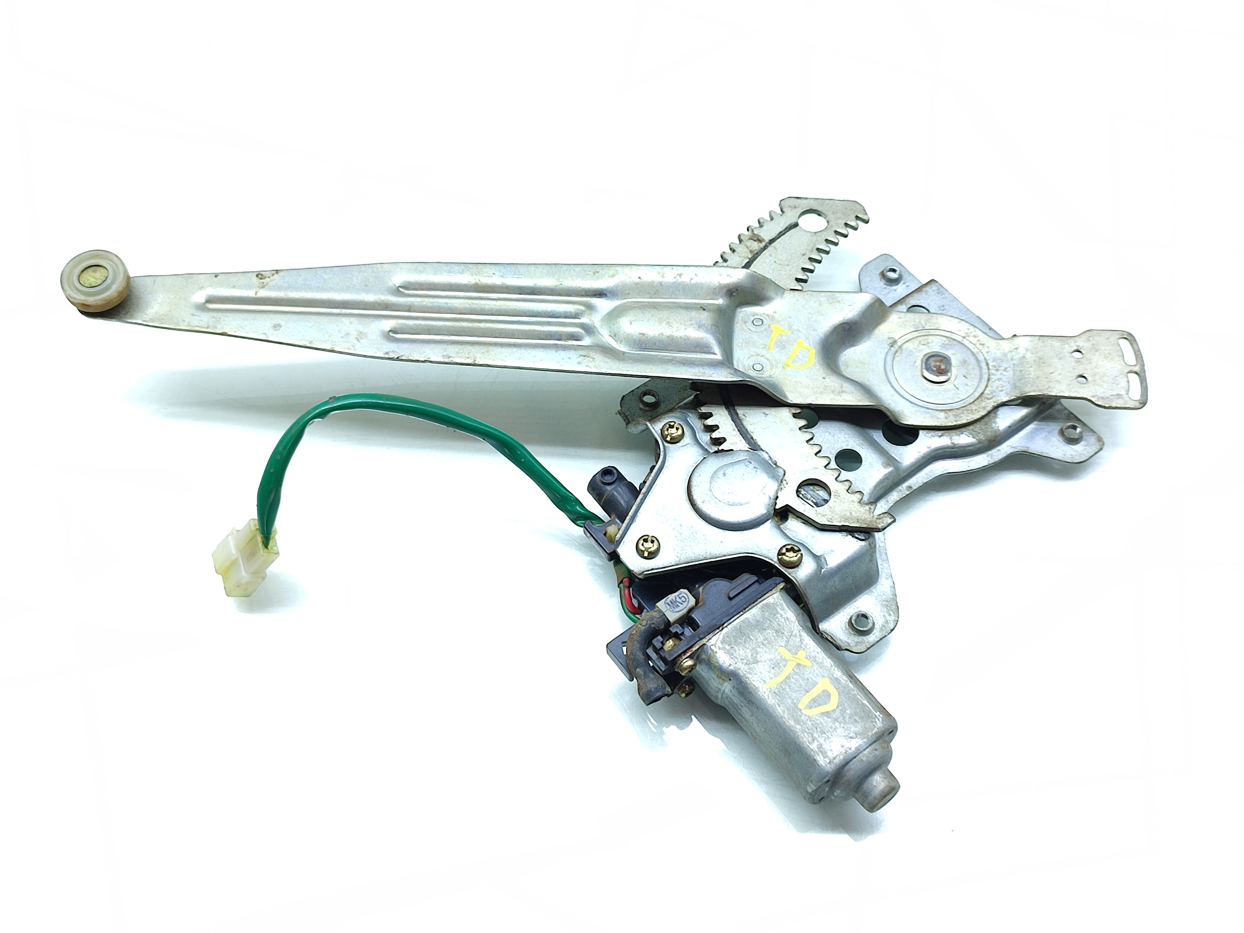 Motor Maquina Vidro T/ Direito Mitsubishi Pajero Sport 2001 2