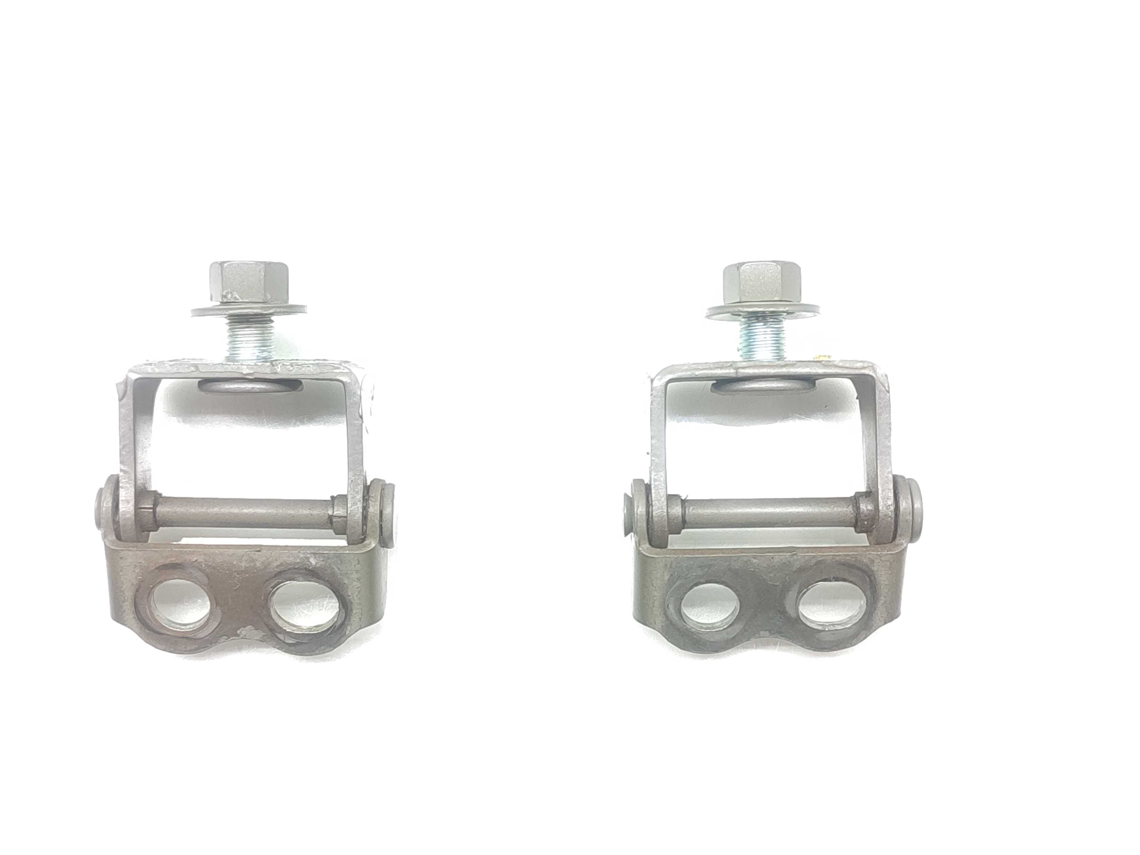 Par Dobradiça Tampa Traseira Toyota Etios Hatch 2015 2016 17 1