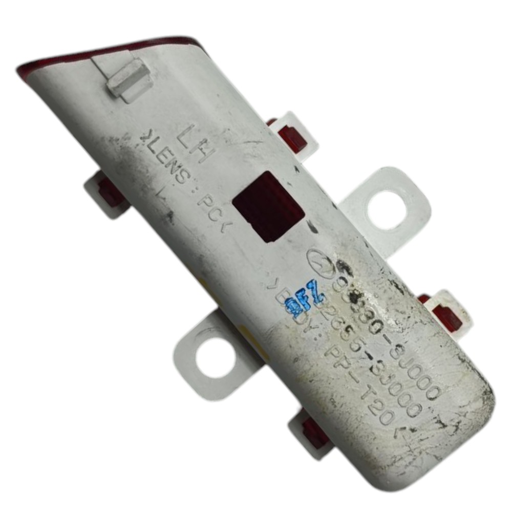Luz Cortesia Porta Traseira Esquerda Hyundai Veracruz 2008 Vermelho 4