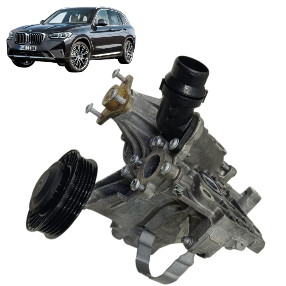 Bomba água BMW X3 30e b48 2.0 2024 2023 2022