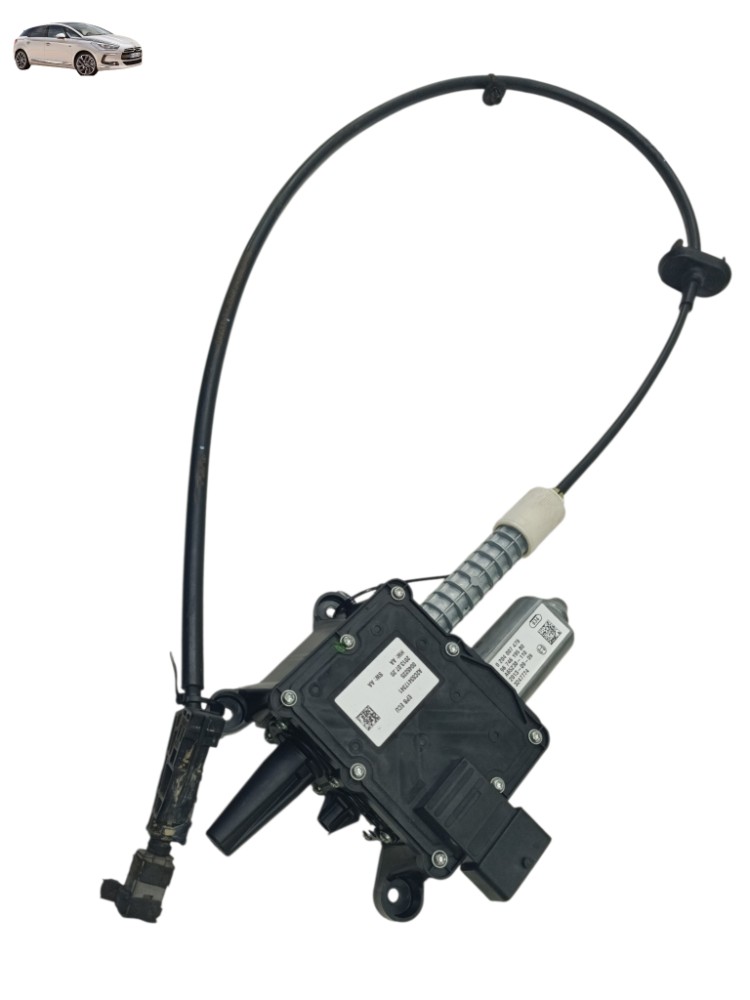Motor freio mão elétrico completo Citroen ds5 thp 2013 2014