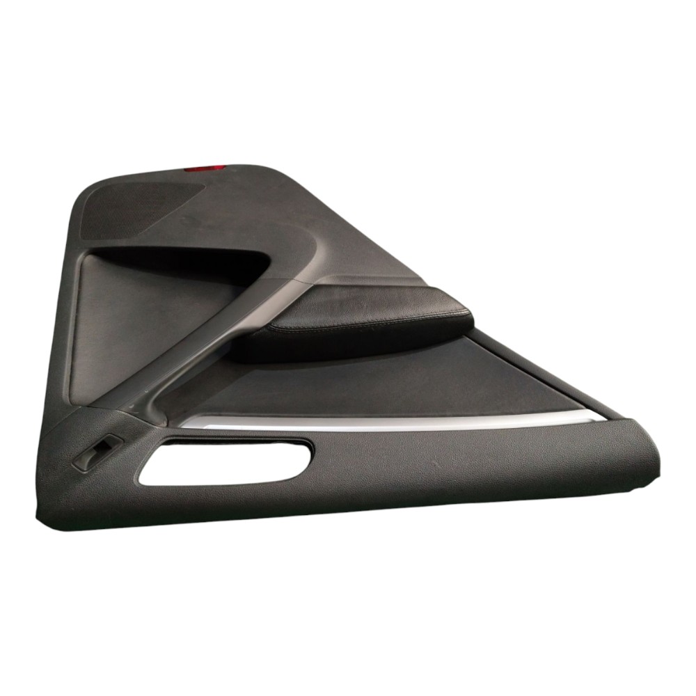 Forro Porta Traseira Esquerda Vw Tiguan 2011 2012 2013 2014 4