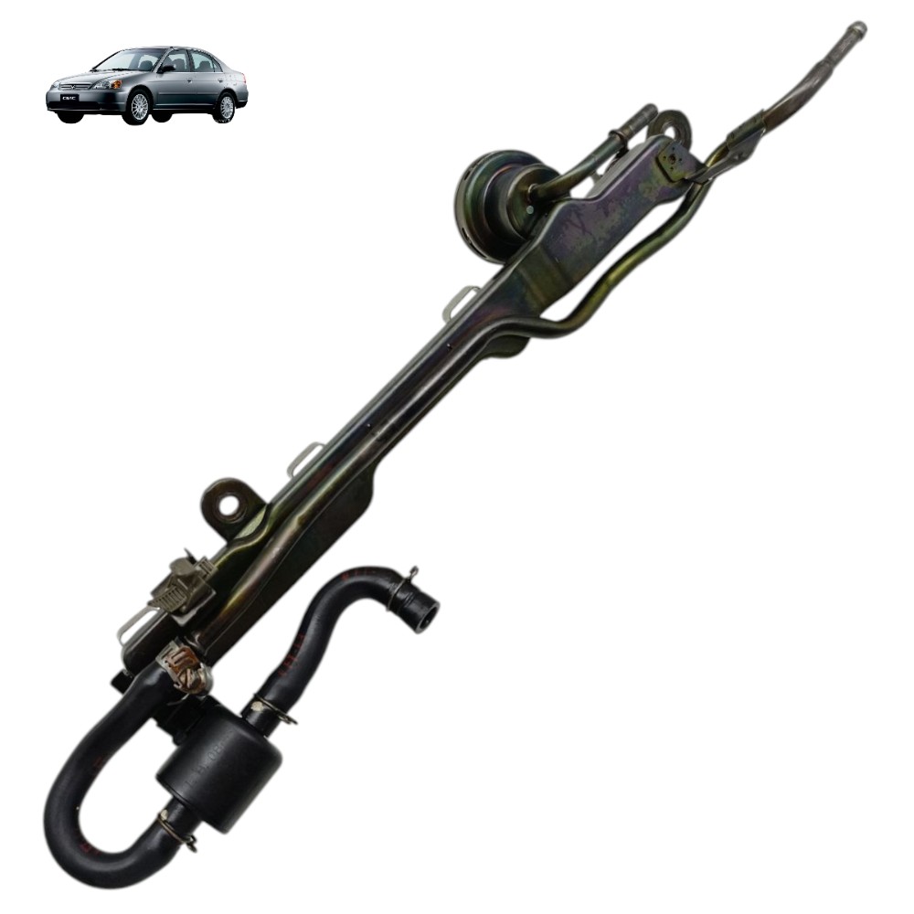 Flauta Bico Injetor Honda Civic 1.7 G7 2001 2002 2003 2004 1