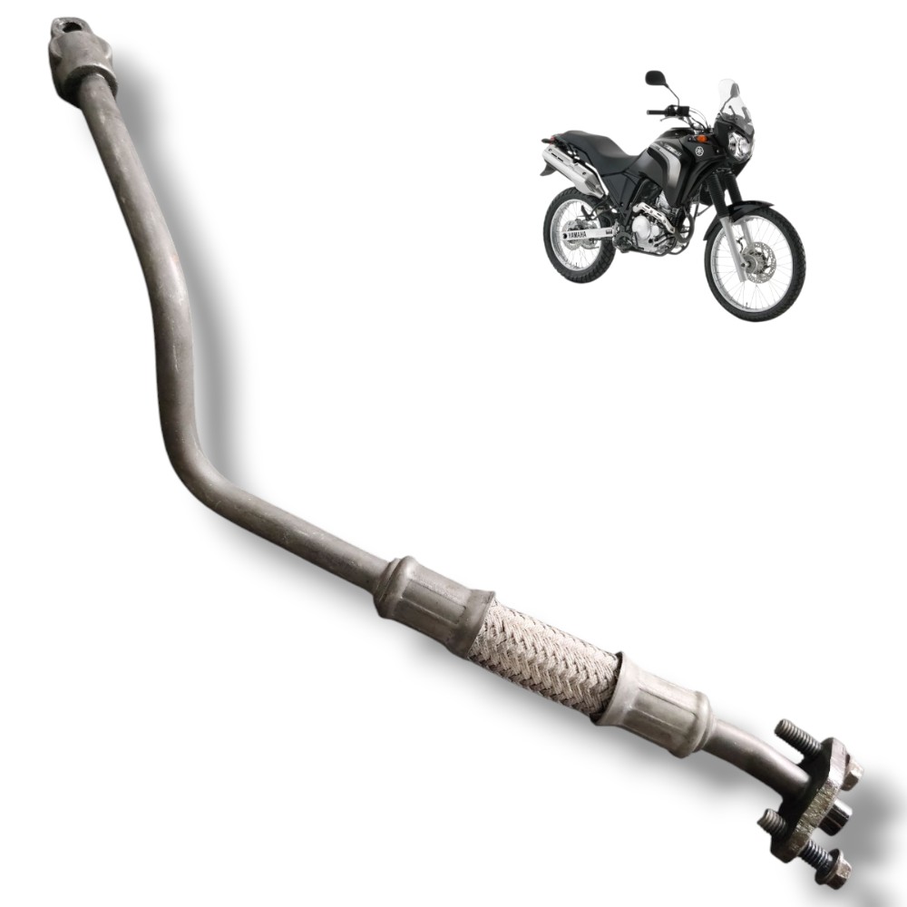 Cano Flexível Menor Radiador Óleo Yamaha Xtz 250 Tenere 2011
