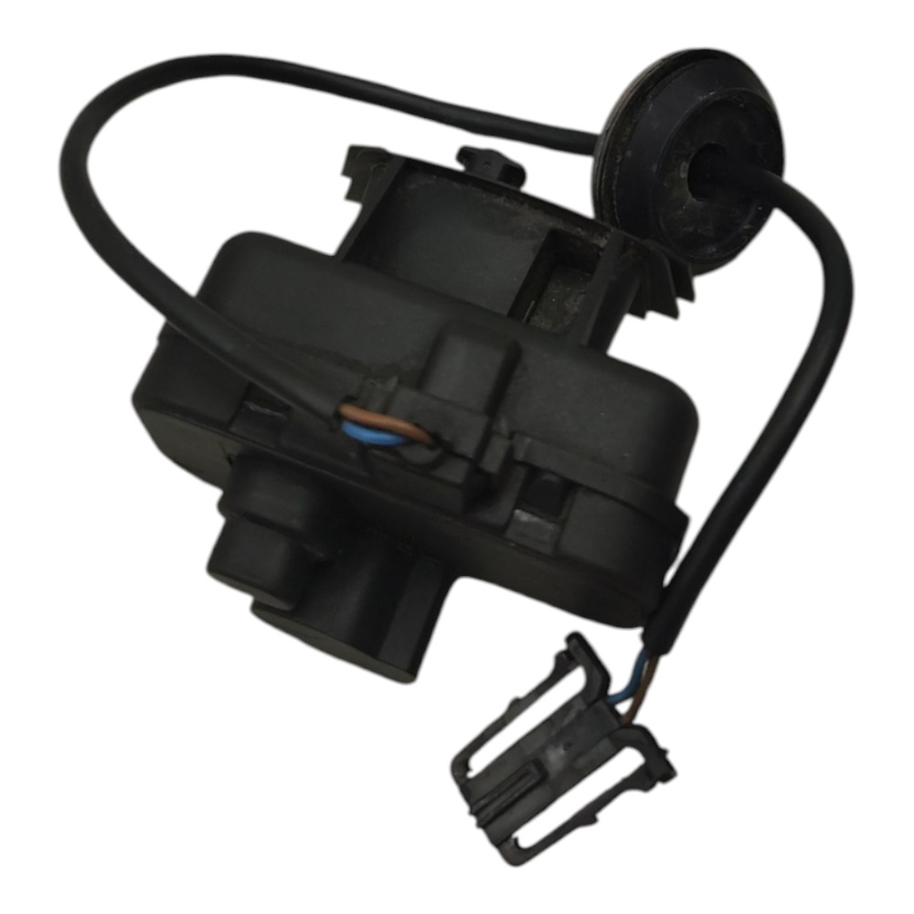 Motor Trava Portinhola Tanque Vw Tiguan 2011 2012 2013 2014 3