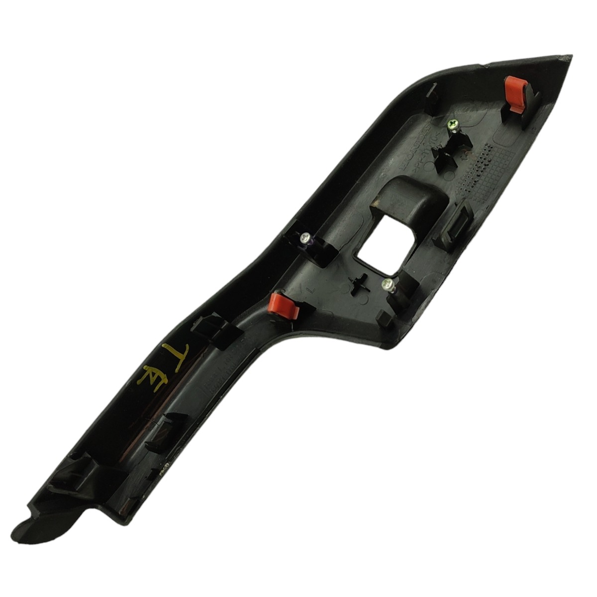 Moldura Botão Vidro Traseiro Esquerdo Honda Civic G9 2014 2