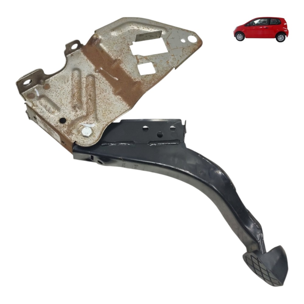 Pedal Freio Com Suporte Vw Up 2014 2015 2016 2017 1
