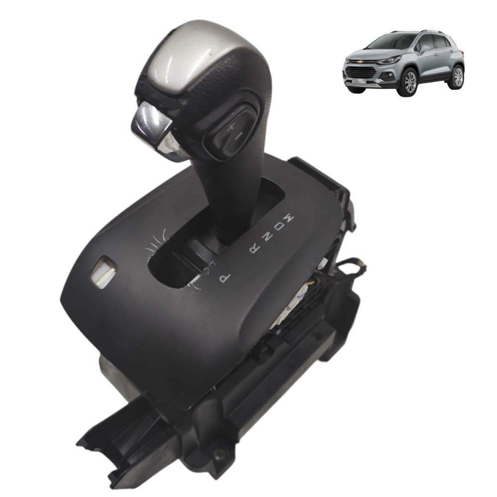 Alavanca trambulador câmbio gm tracker 1.4 2019 2018 2017 16