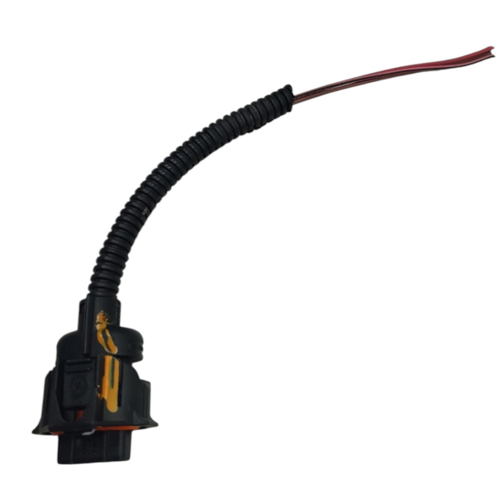 Plug conector Sensor Map coletor Fiat Idea 1.8 etorq 2012 13 3